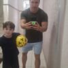 Te amo Alexandre